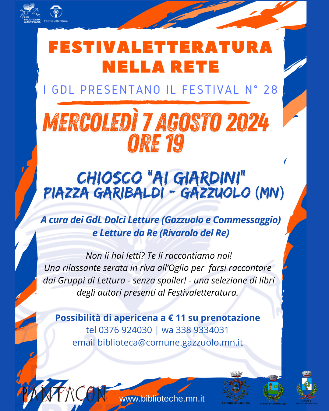 Festivaletteratura nella rete