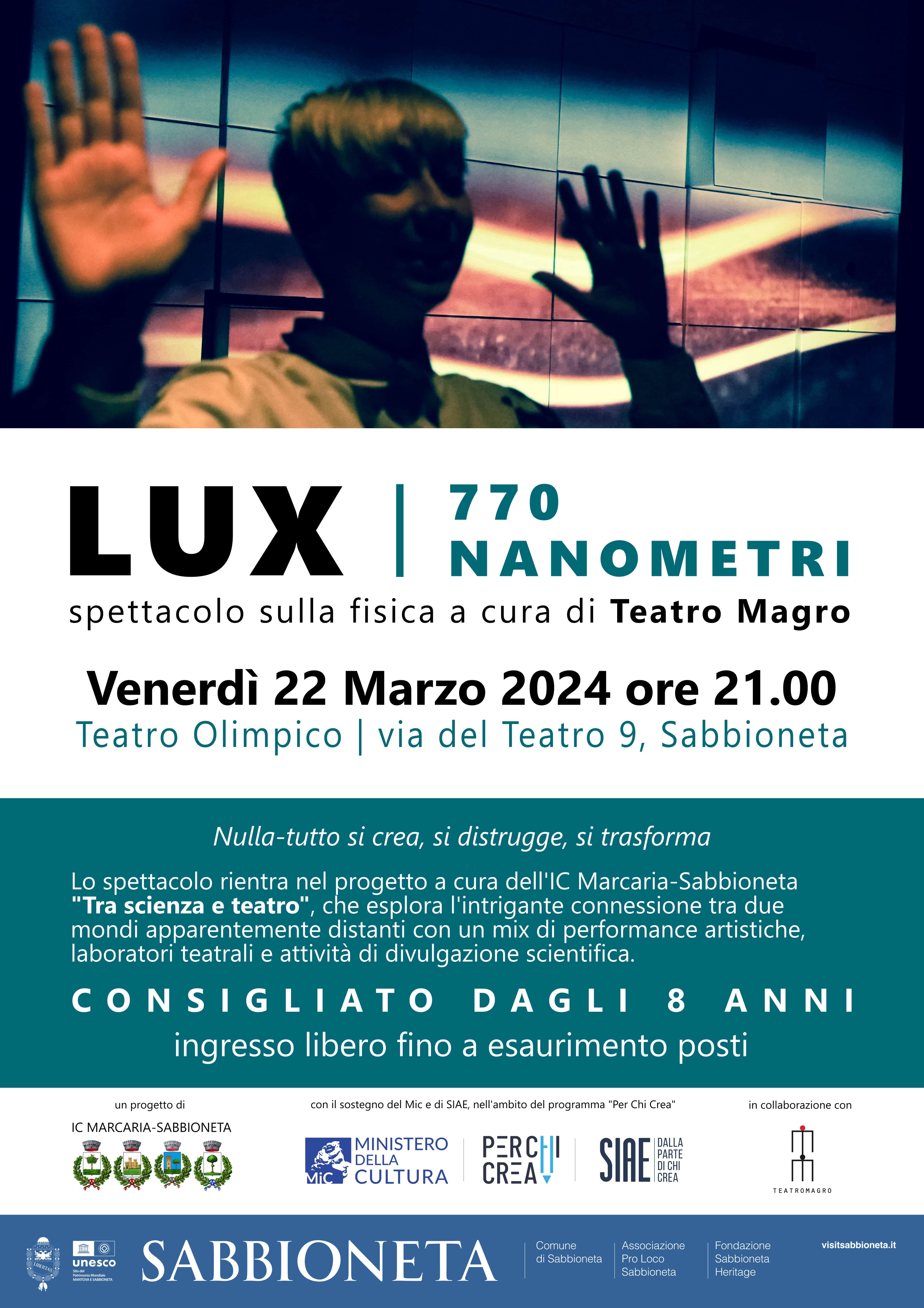 LUX | 770 Nanometri